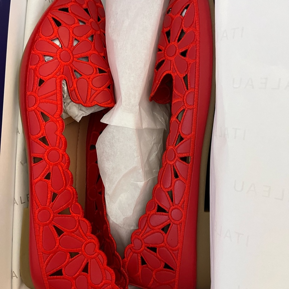 Italeau Shoes
